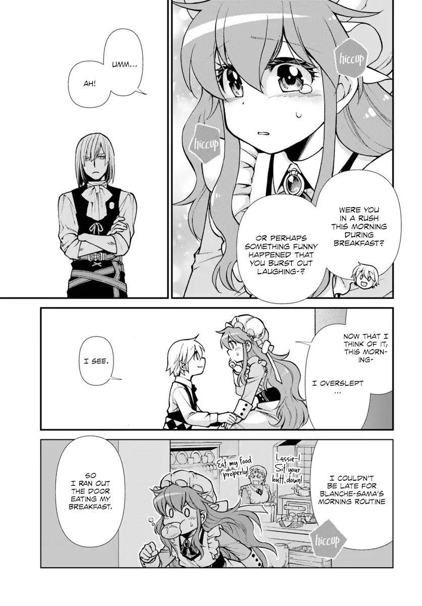Read Isekai Yakkyoku EN Manga Online