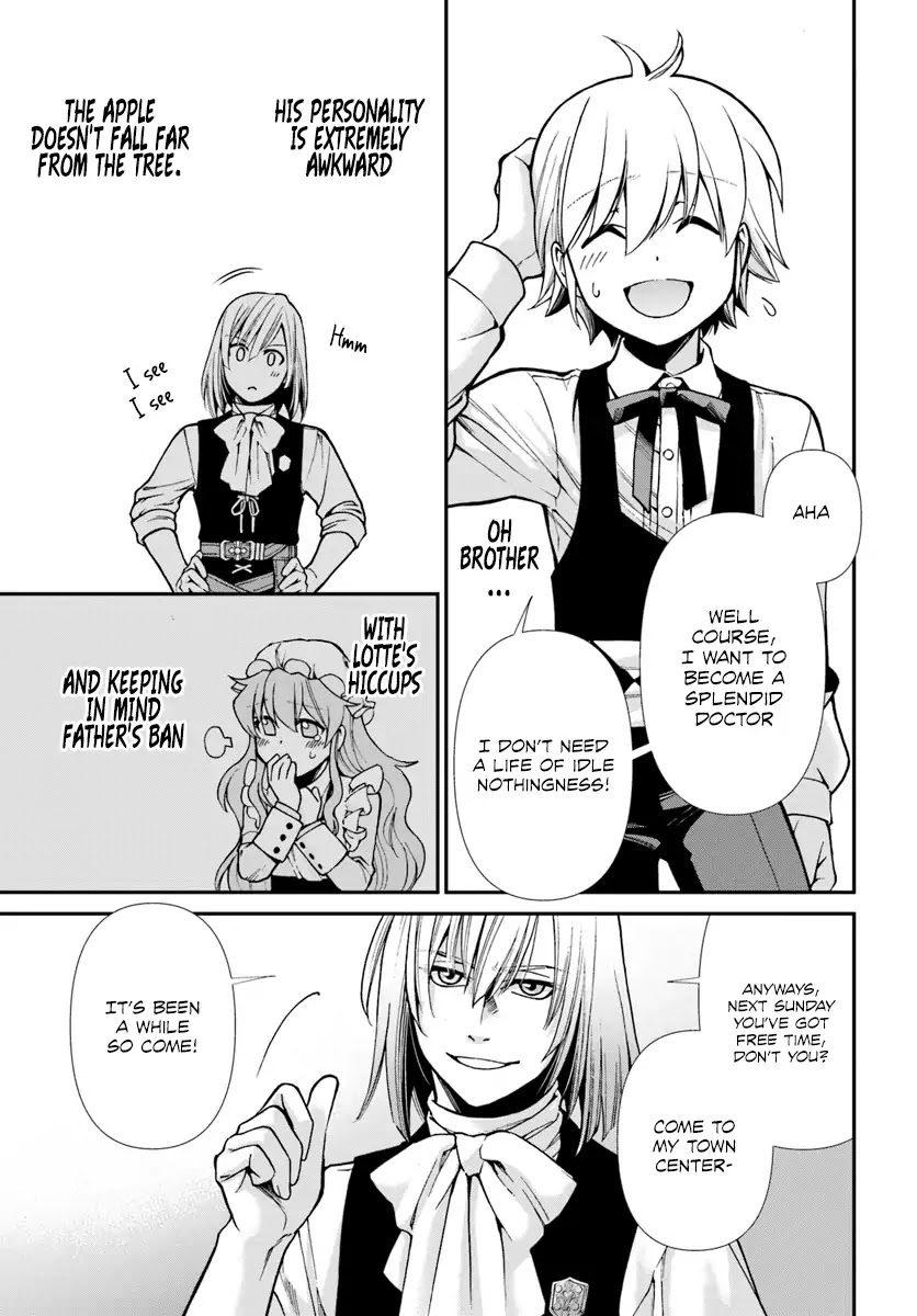 Read Isekai Yakkyoku EN Manga Online