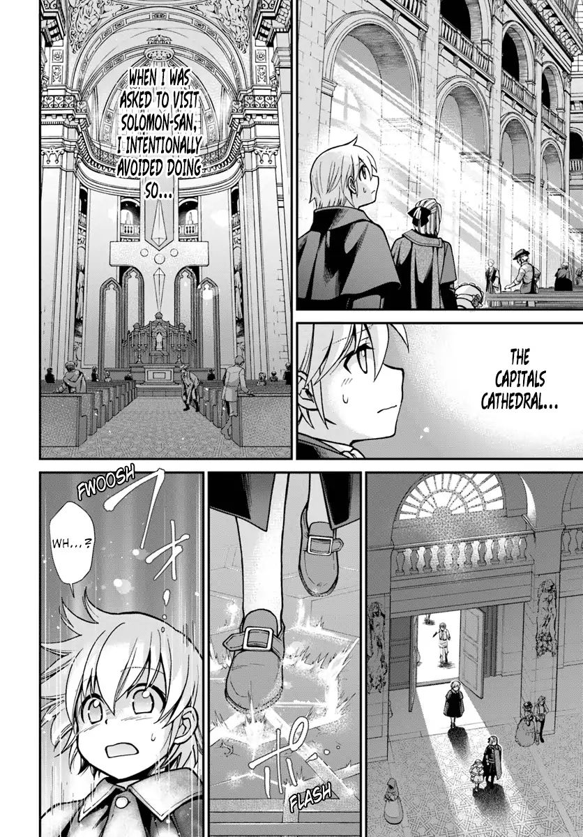 Read Isekai Yakkyoku EN Manga Online