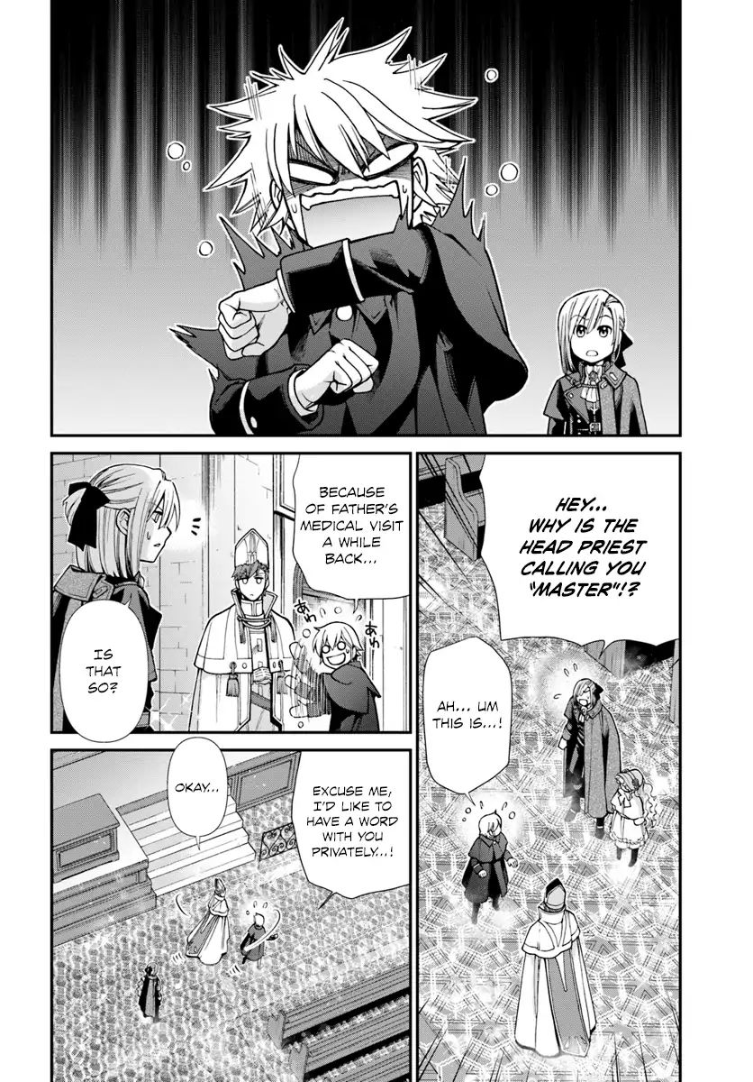 Read Isekai Yakkyoku EN Manga Online