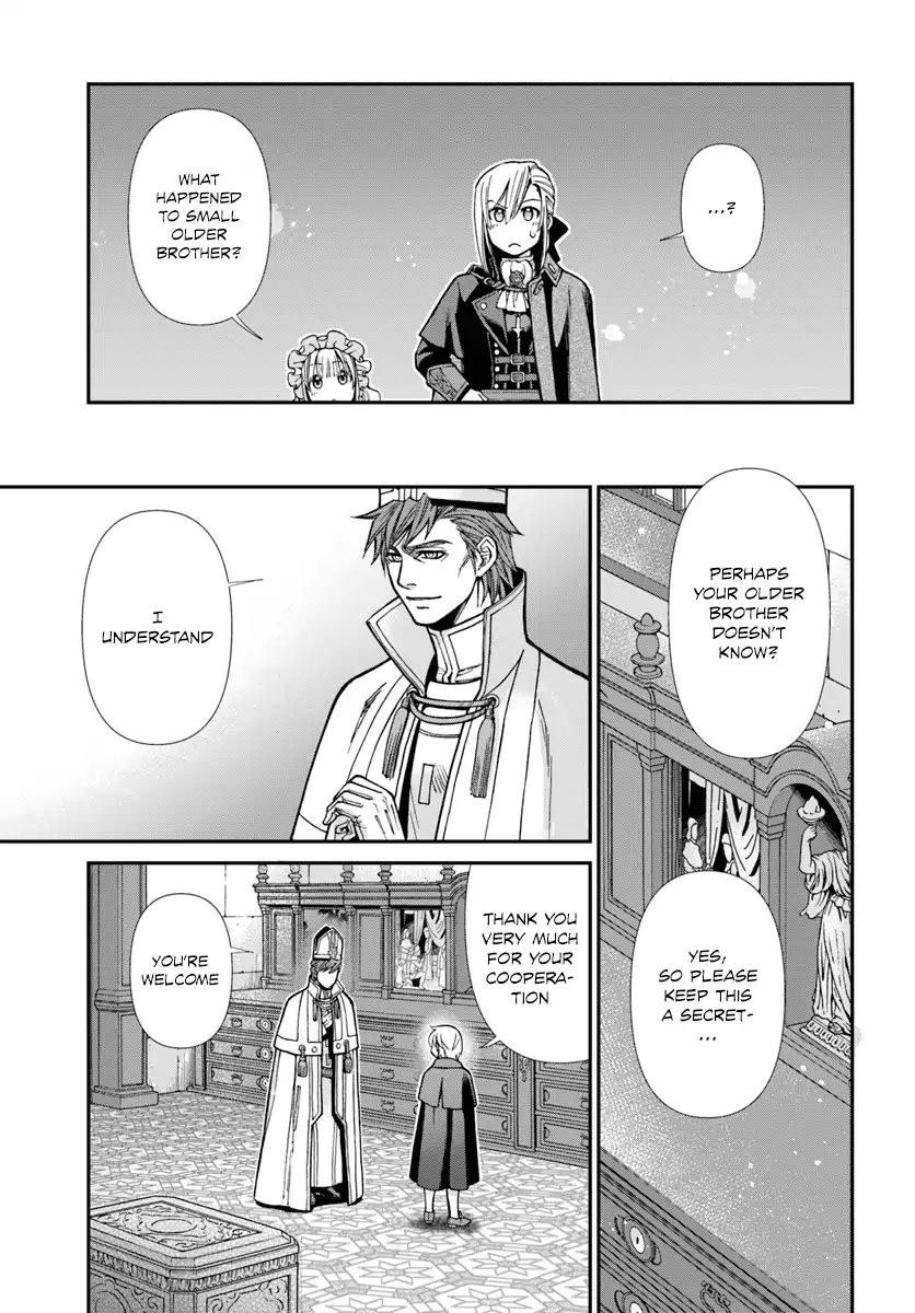 Read Isekai Yakkyoku EN Manga Online