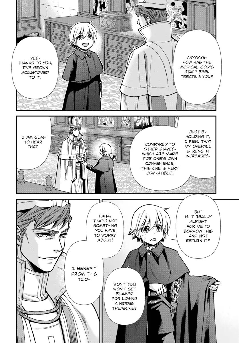 Read Isekai Yakkyoku EN Manga Online