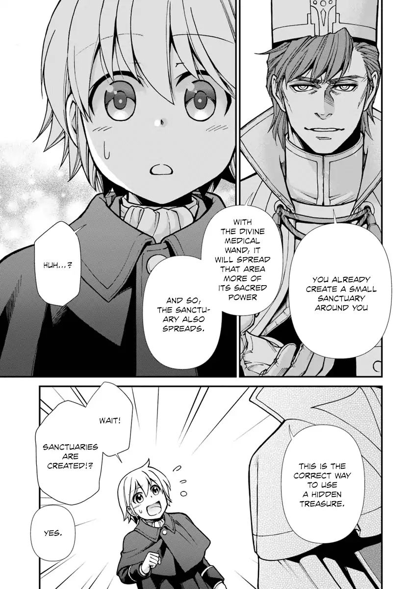 Read Isekai Yakkyoku EN Manga Online