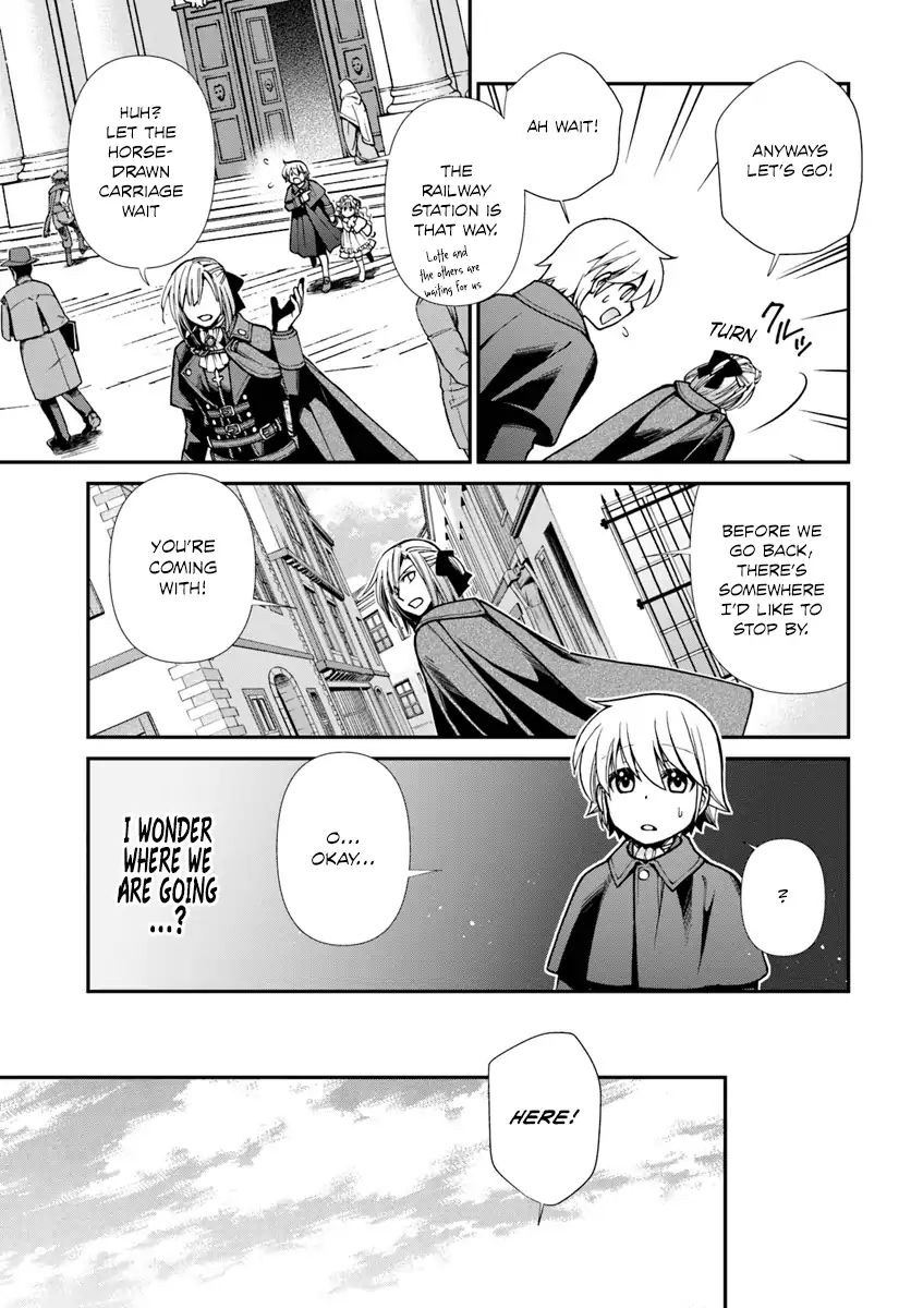 Read Isekai Yakkyoku EN Manga Online