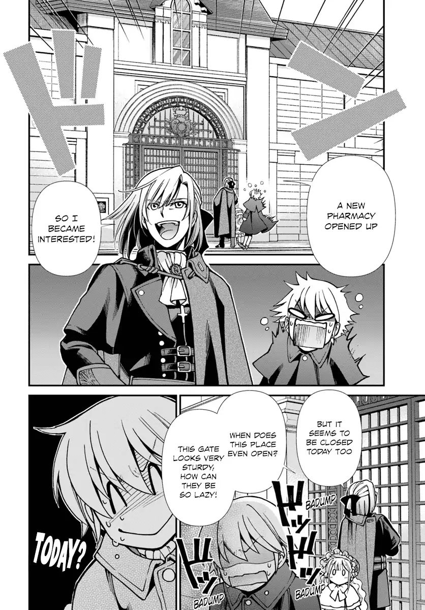Read Isekai Yakkyoku EN Manga Online
