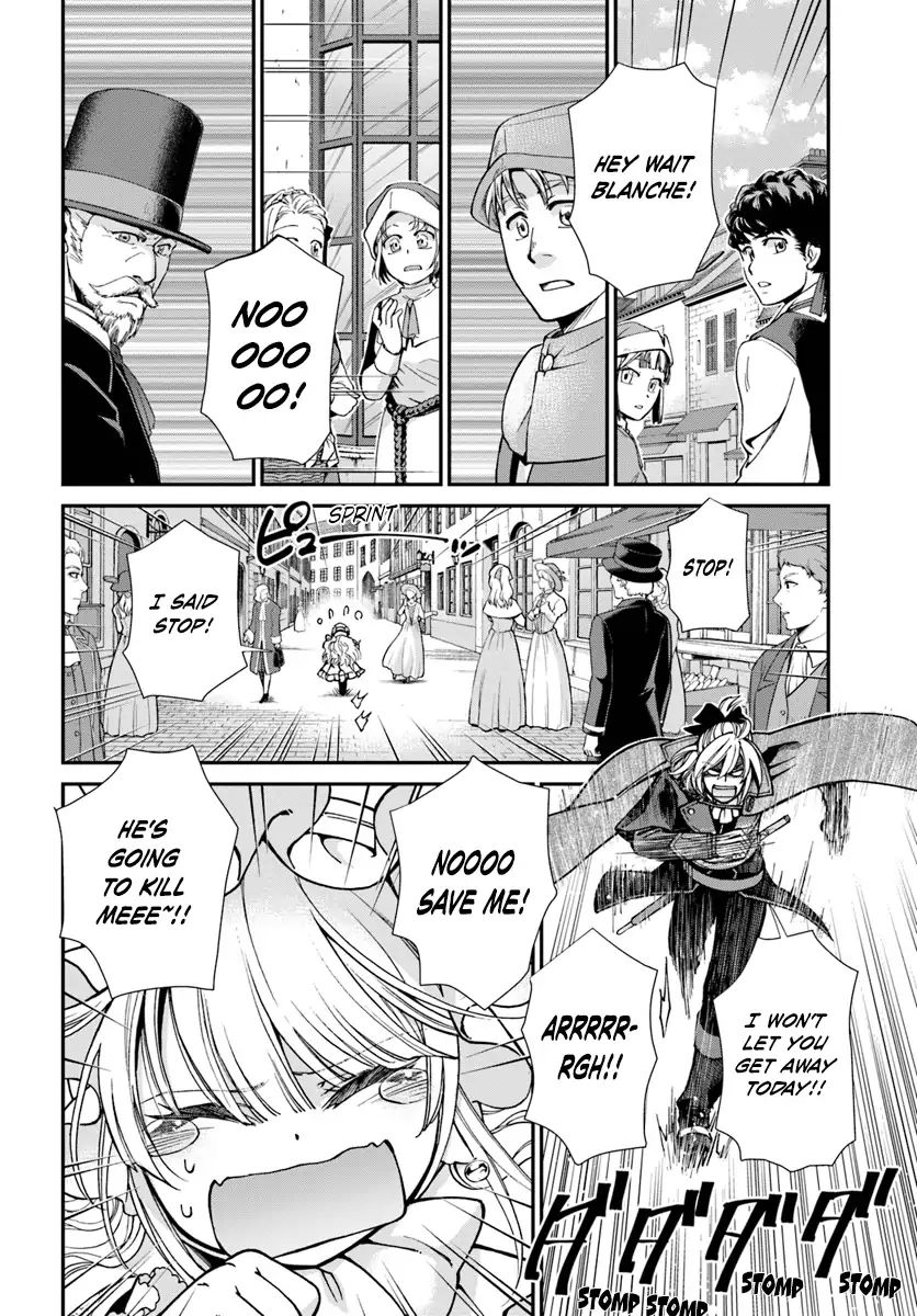 Read Isekai Yakkyoku EN Manga Online