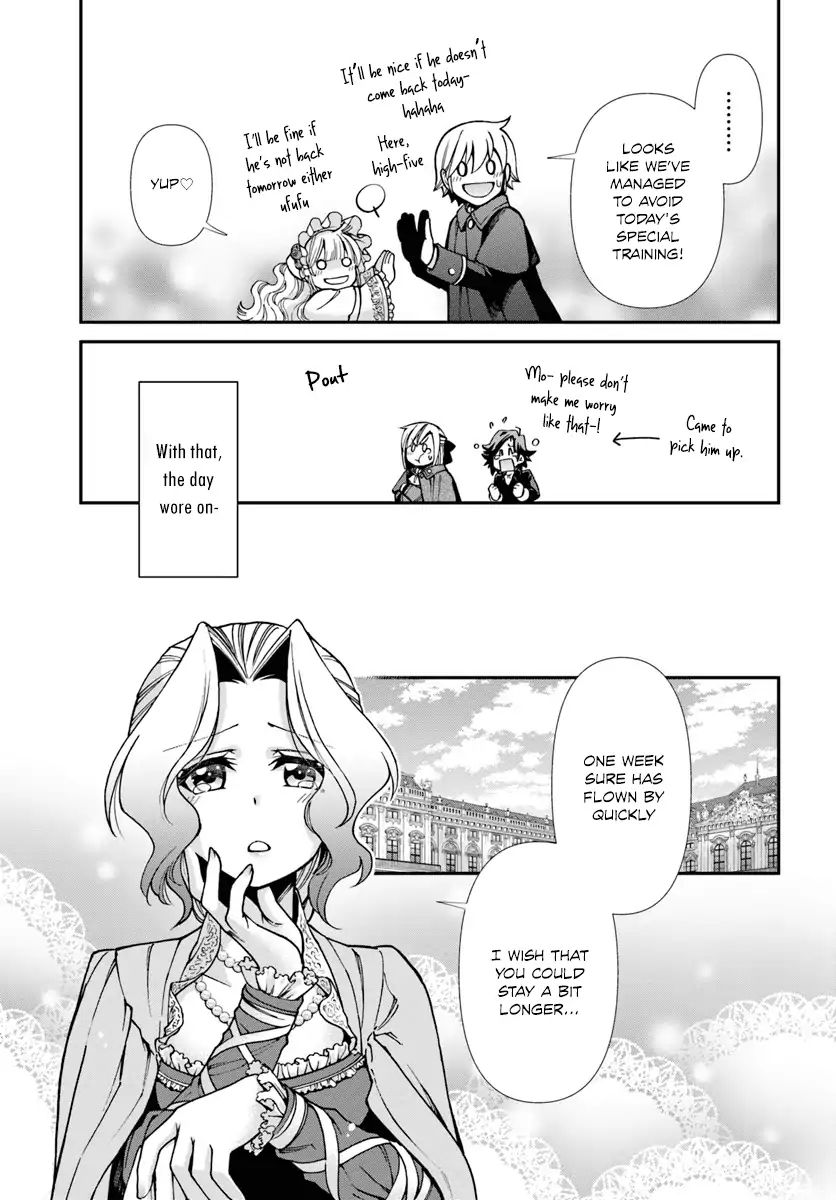 Read Isekai Yakkyoku EN Manga Online