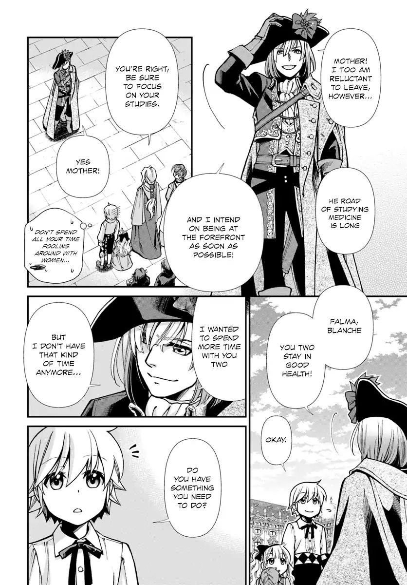 Read Isekai Yakkyoku EN Manga Online