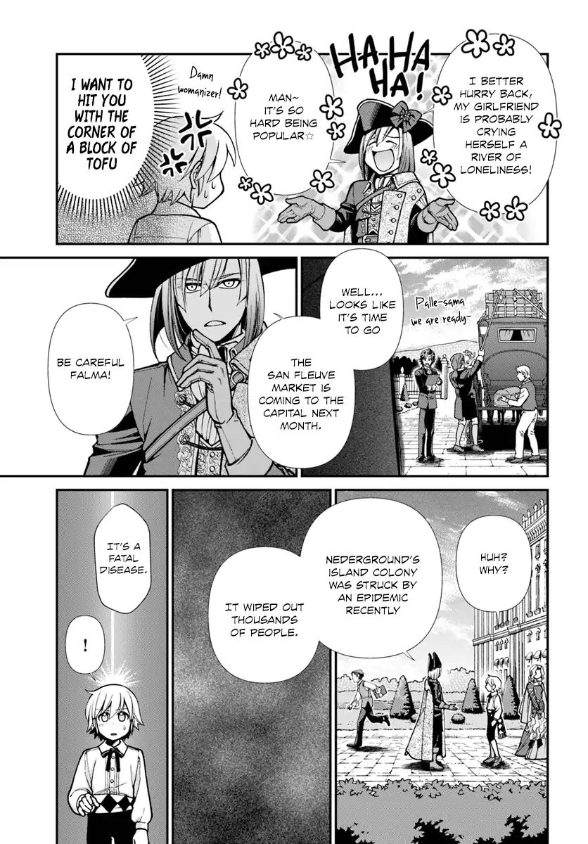 Read Isekai Yakkyoku EN Manga Online