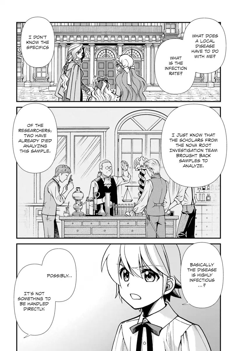 Read Isekai Yakkyoku EN Manga Online