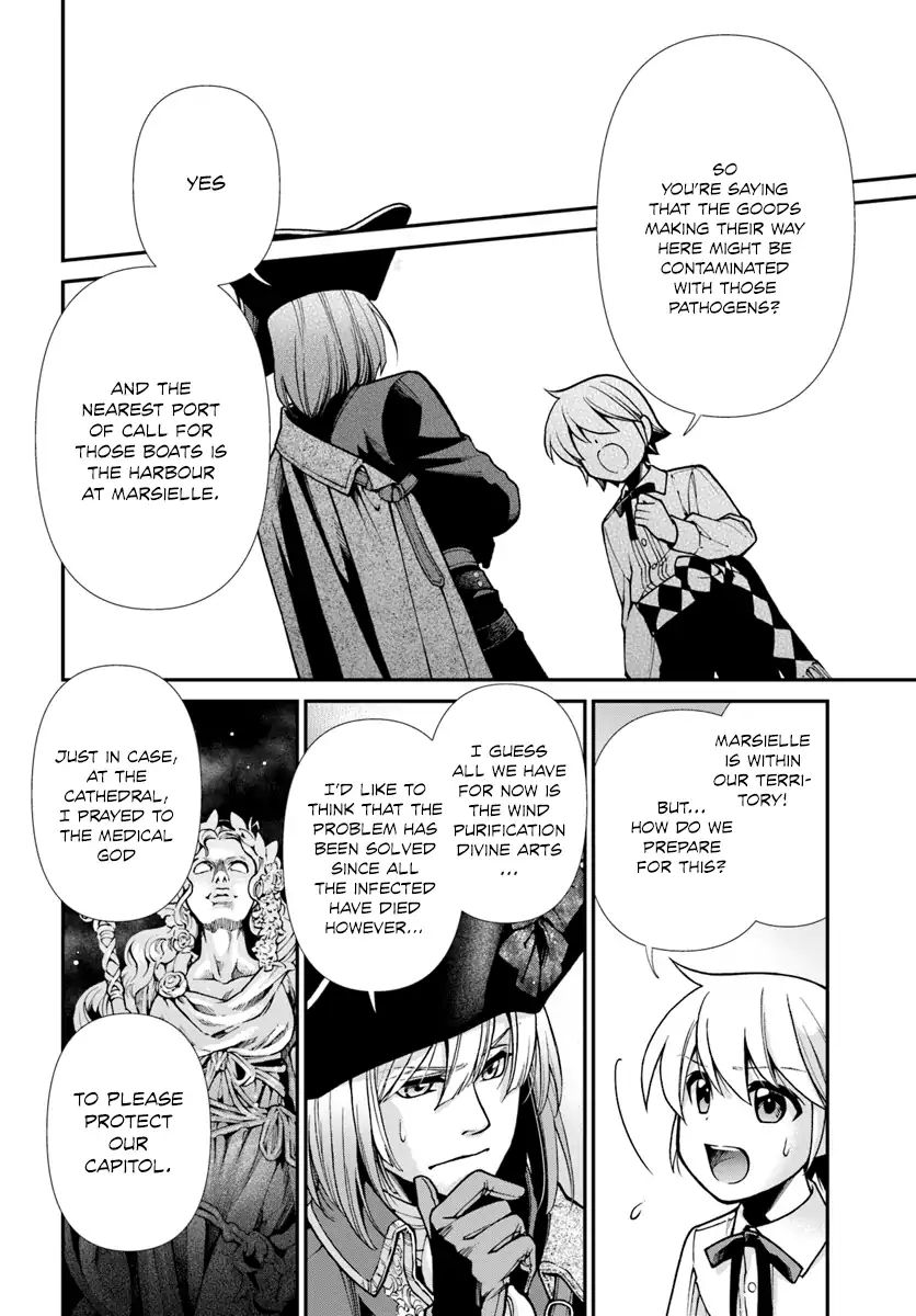 Read Isekai Yakkyoku EN Manga Online