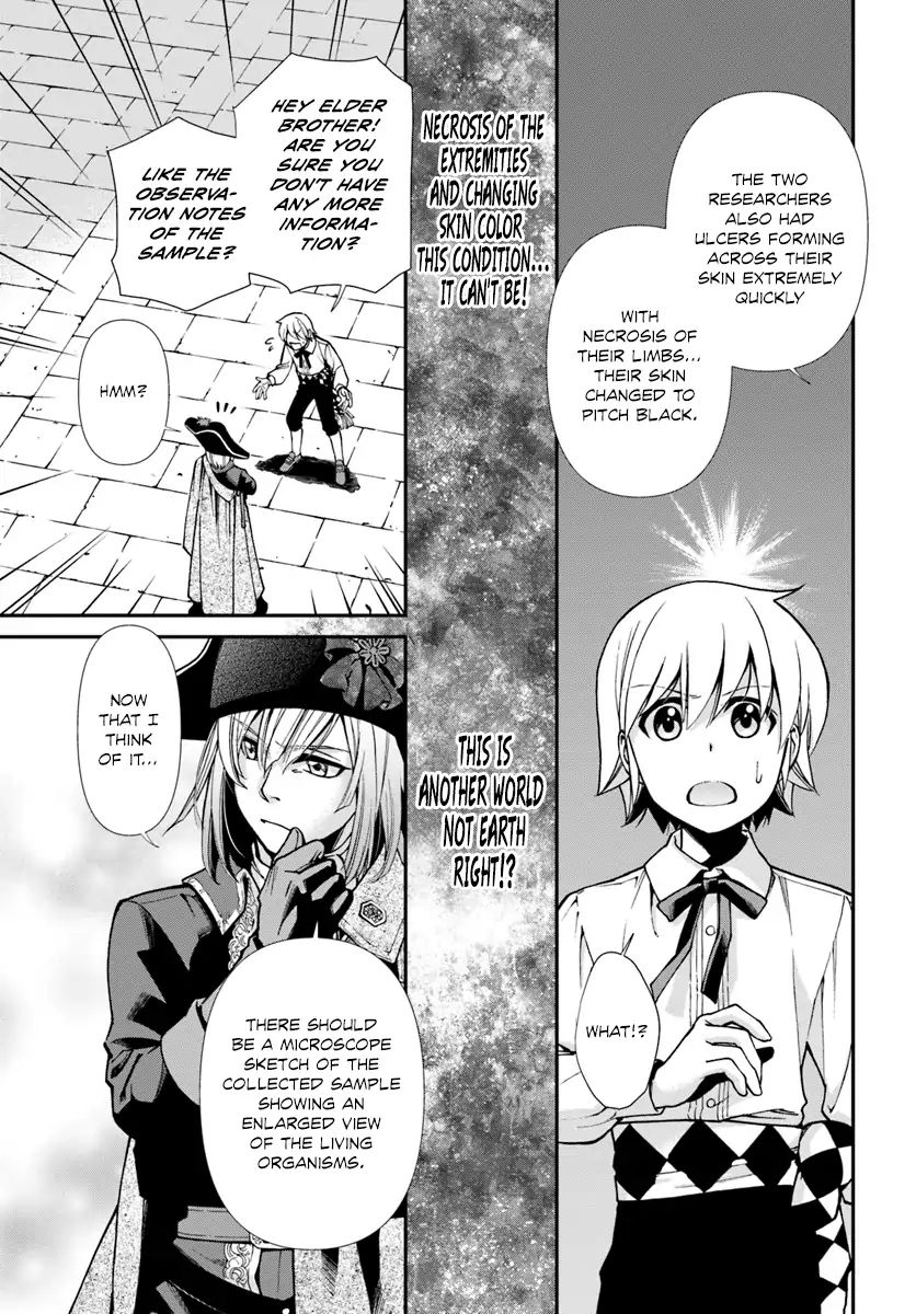 Read Isekai Yakkyoku EN Manga Online