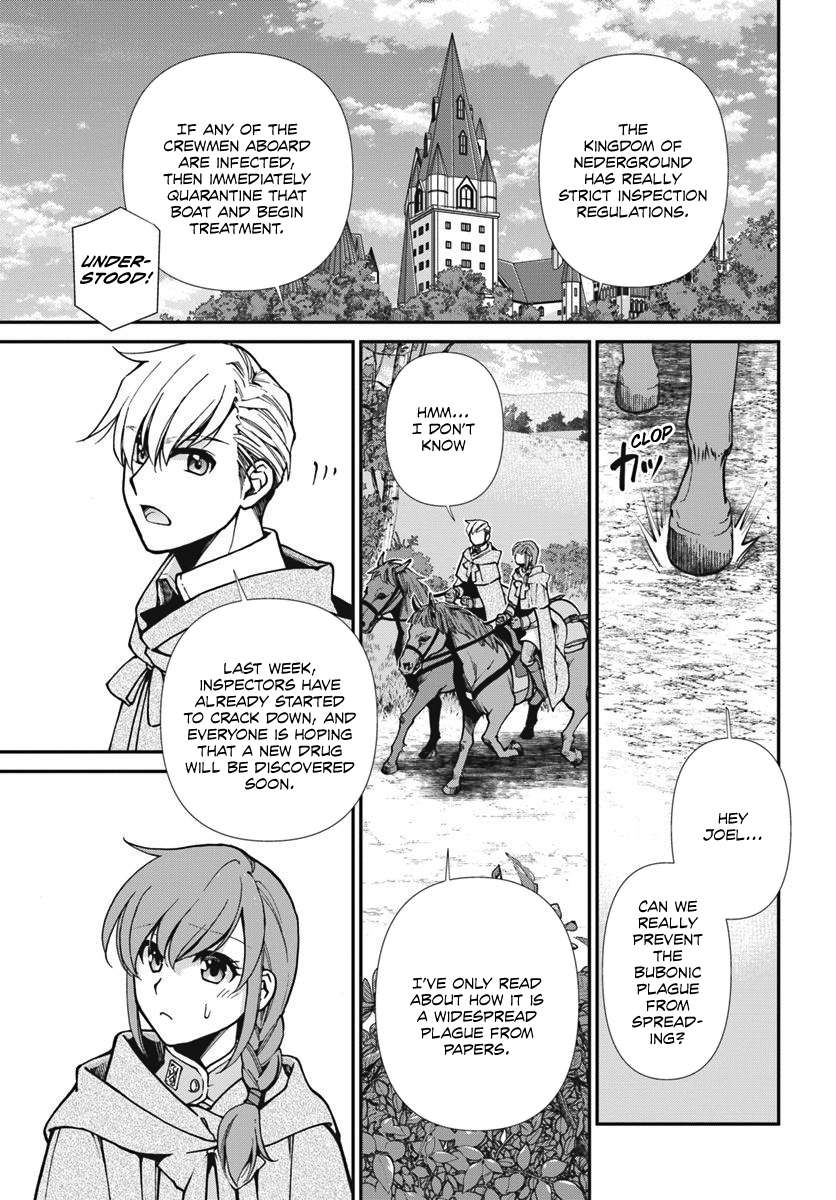 Read Isekai Yakkyoku EN Manga Online