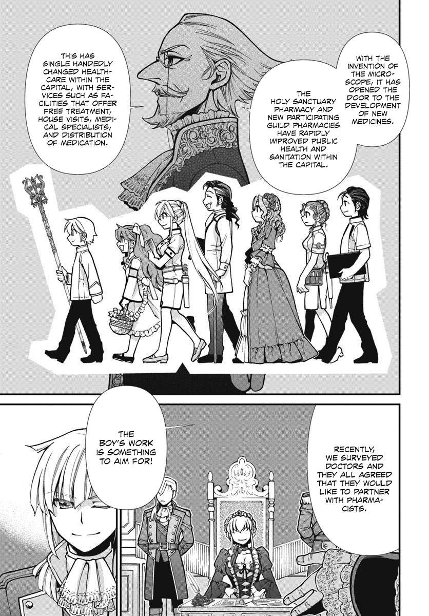 Read Isekai Yakkyoku EN Manga Online