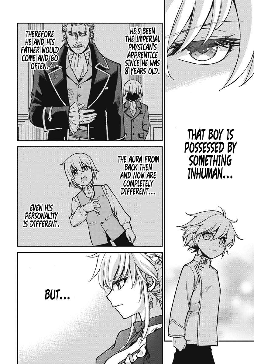 Read Isekai Yakkyoku EN Manga Online