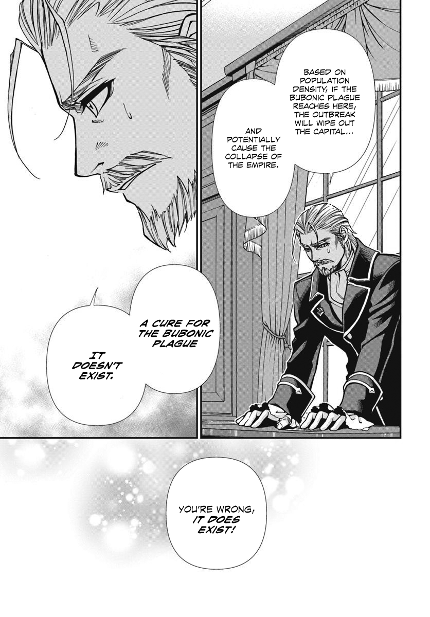 Read Isekai Yakkyoku EN Manga Online