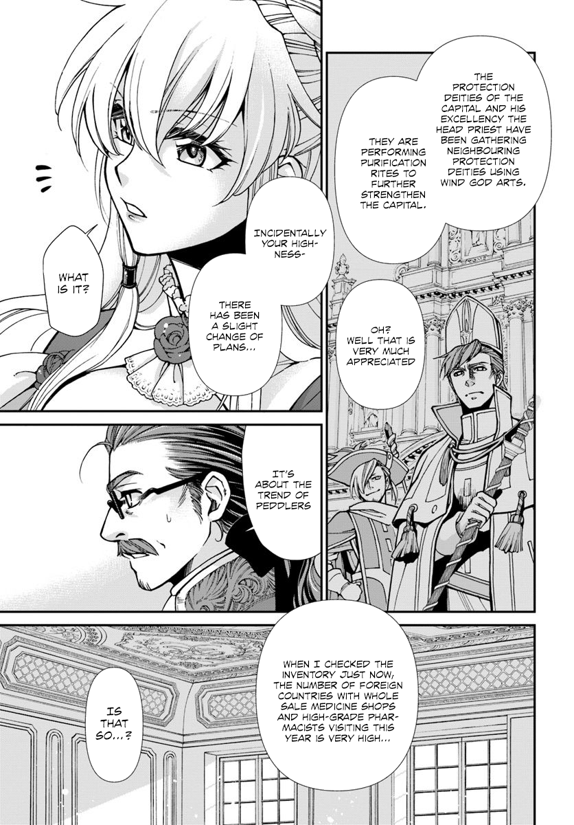 Read Isekai Yakkyoku EN Manga Online