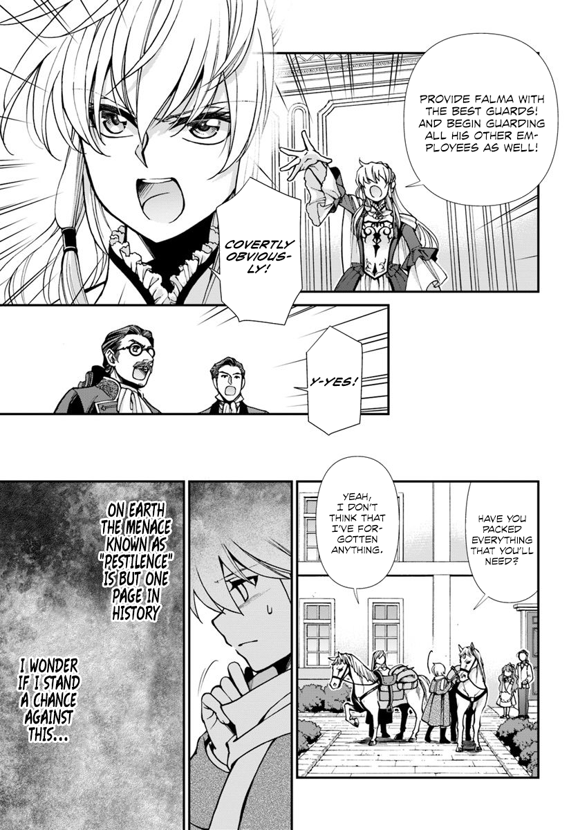 Read Isekai Yakkyoku EN Manga Online