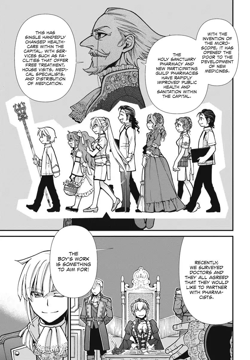 Read Isekai Yakkyoku EN Manga Online