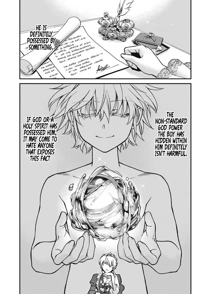 Read Isekai Yakkyoku EN Manga Online