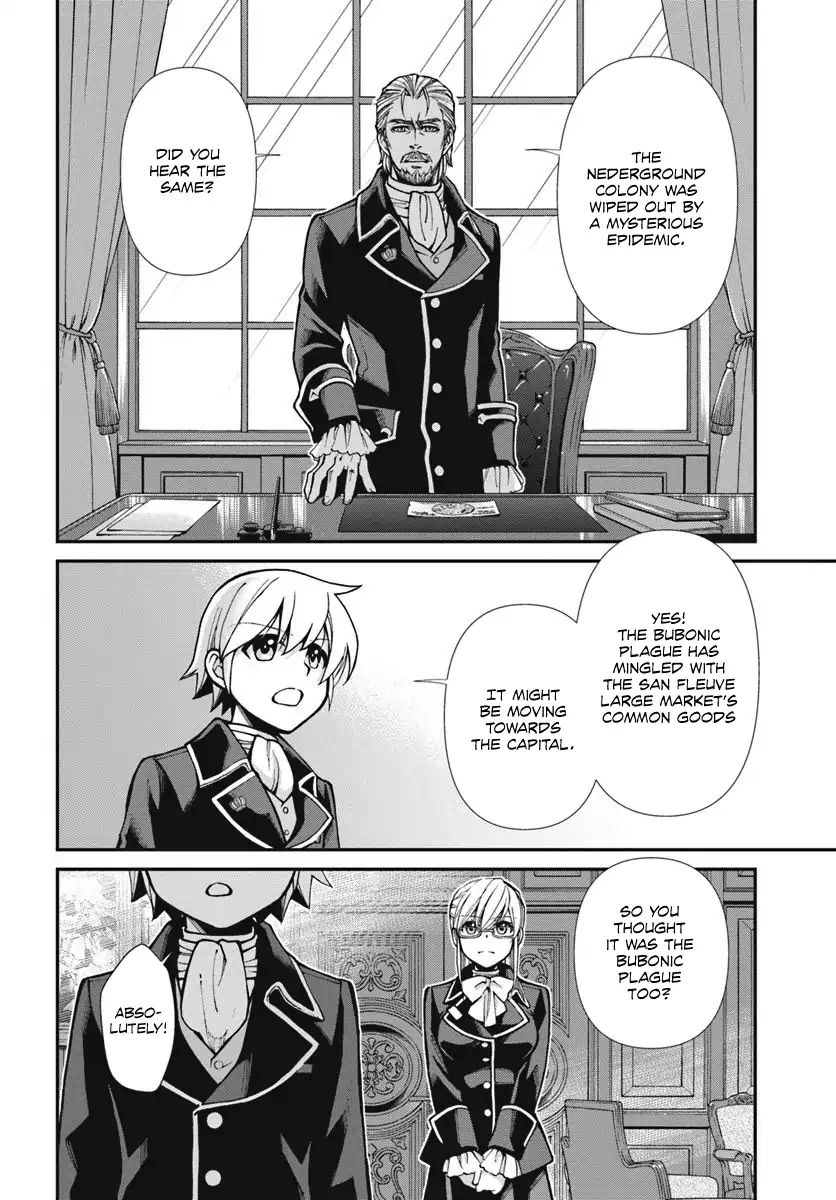 Read Isekai Yakkyoku EN Manga Online
