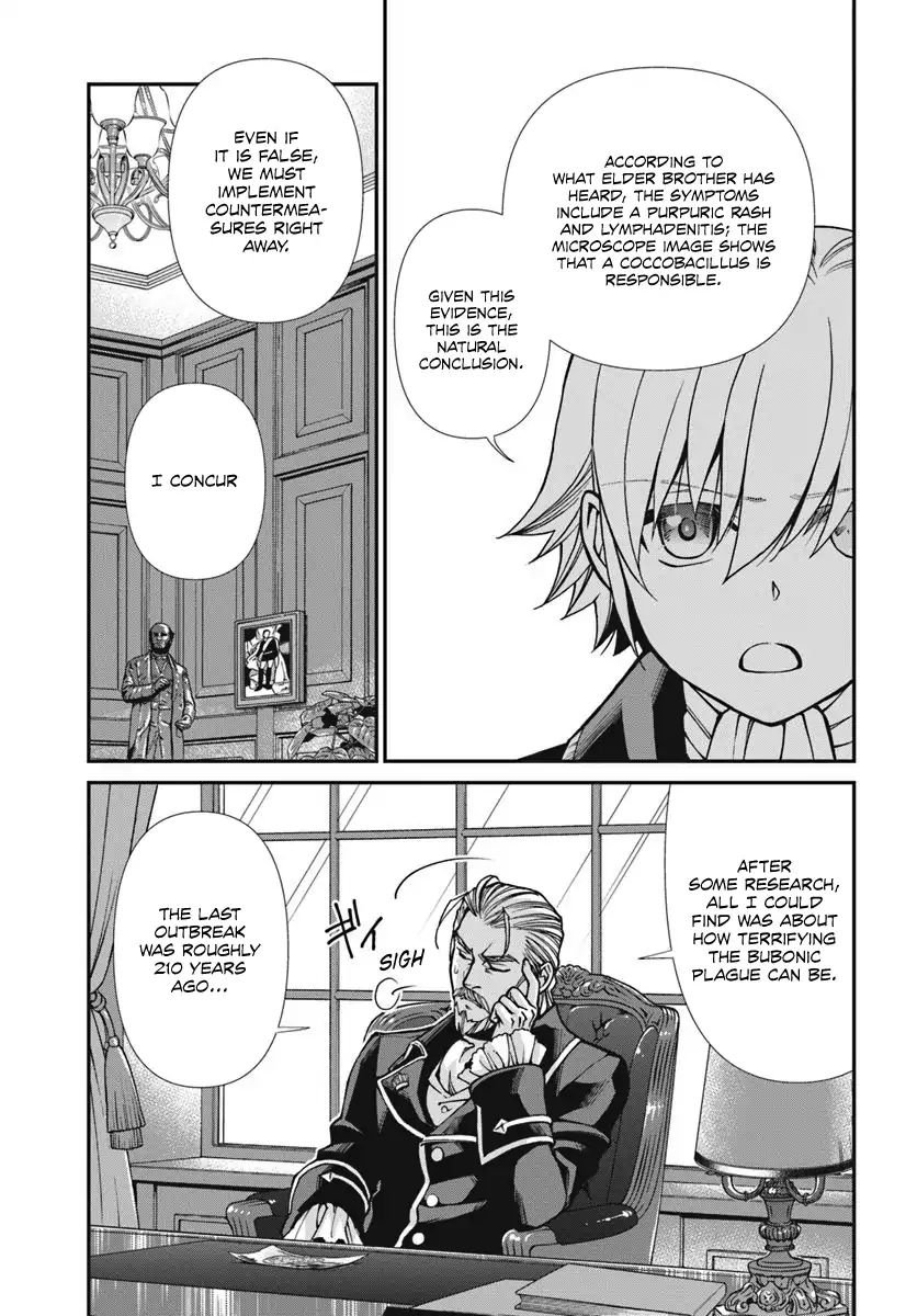 Read Isekai Yakkyoku EN Manga Online