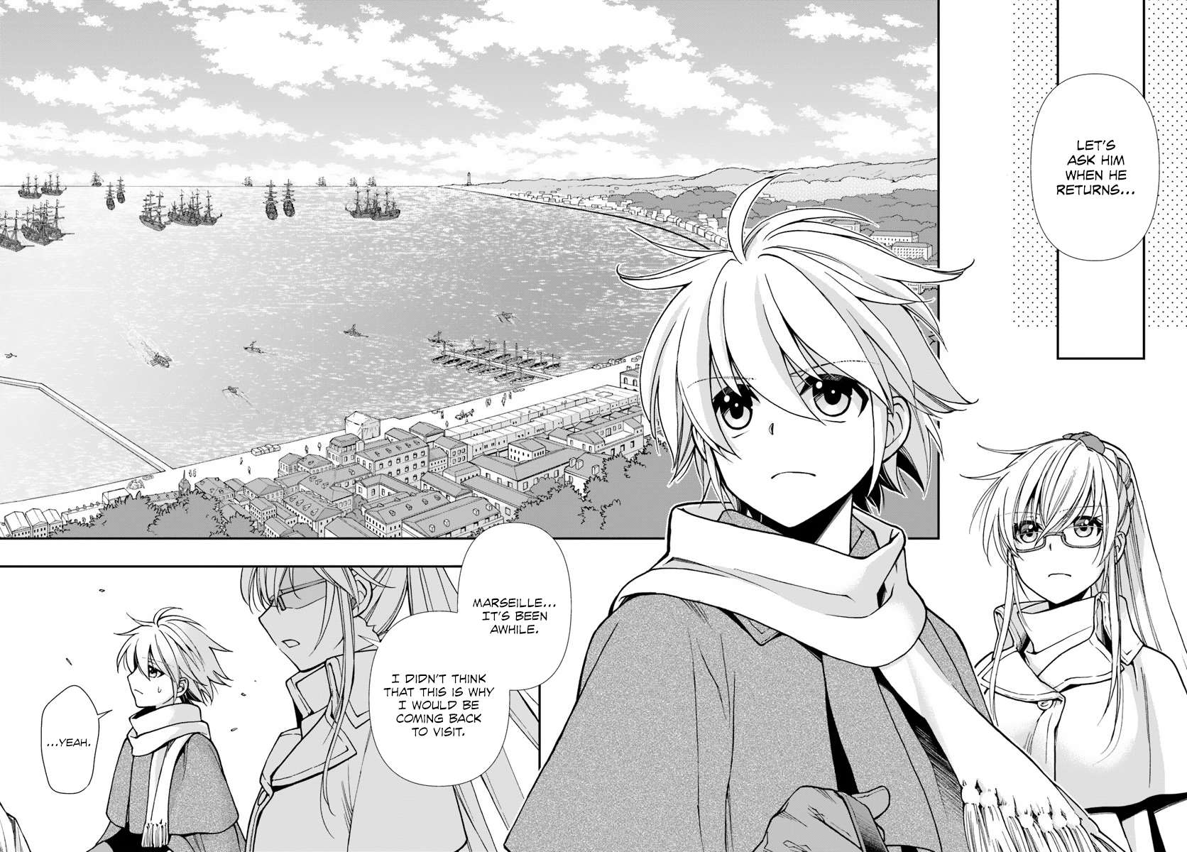 Read Isekai Yakkyoku EN Manga Online