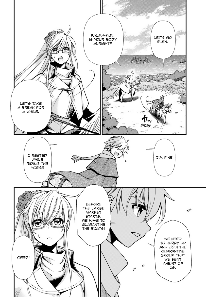 Read Isekai Yakkyoku EN Manga Online