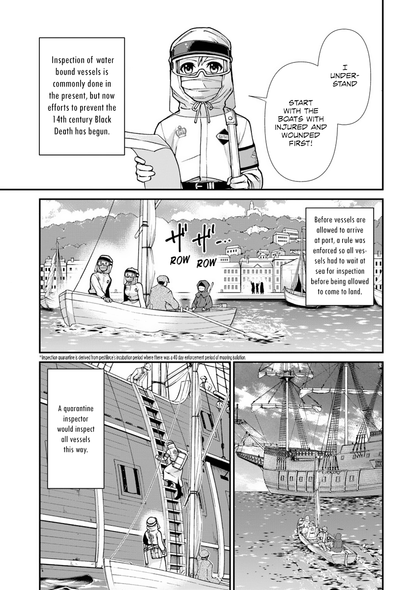Read Isekai Yakkyoku EN Manga Online