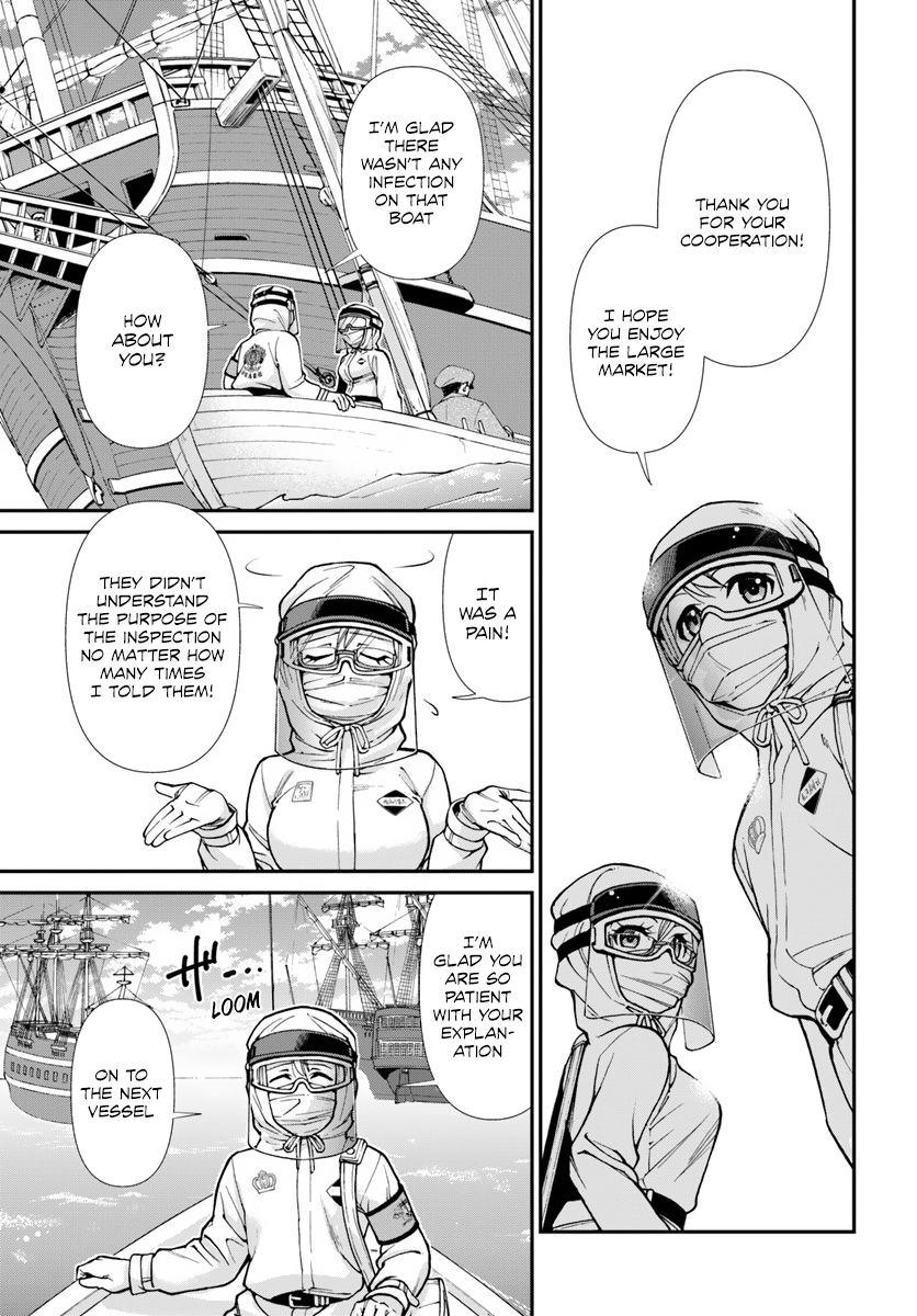 Read Isekai Yakkyoku EN Manga Online