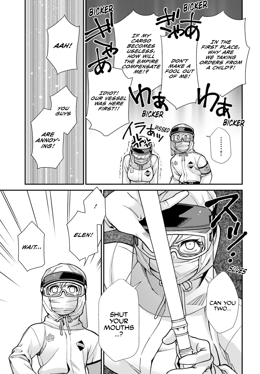 Read Isekai Yakkyoku EN Manga Online