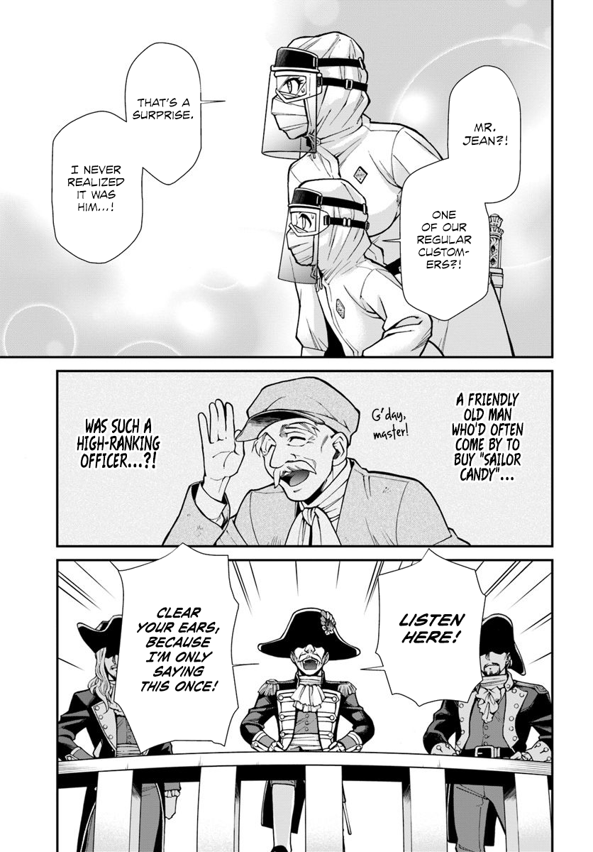 Read Isekai Yakkyoku EN Manga Online