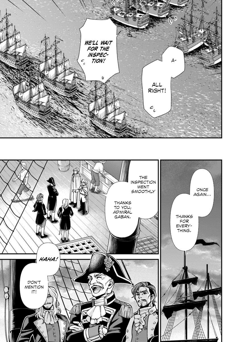 Read Isekai Yakkyoku EN Manga Online