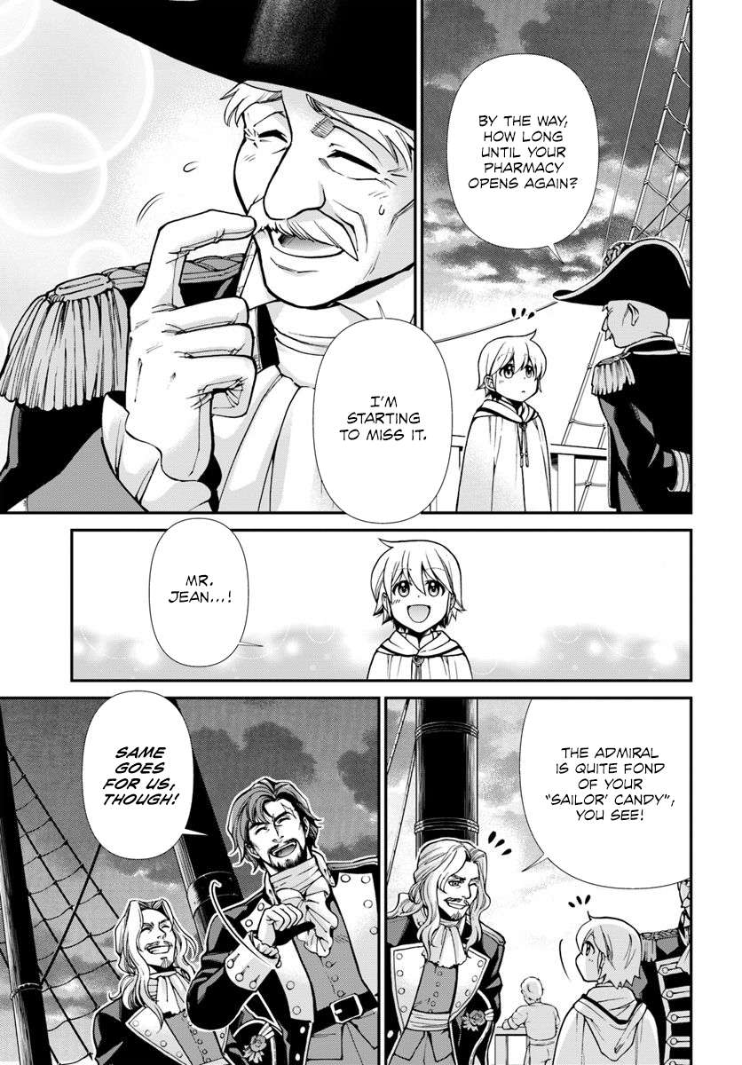 Read Isekai Yakkyoku EN Manga Online