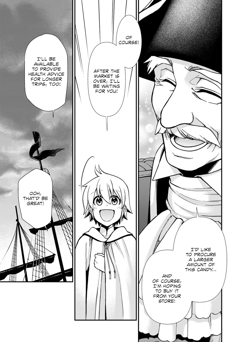 Read Isekai Yakkyoku EN Manga Online