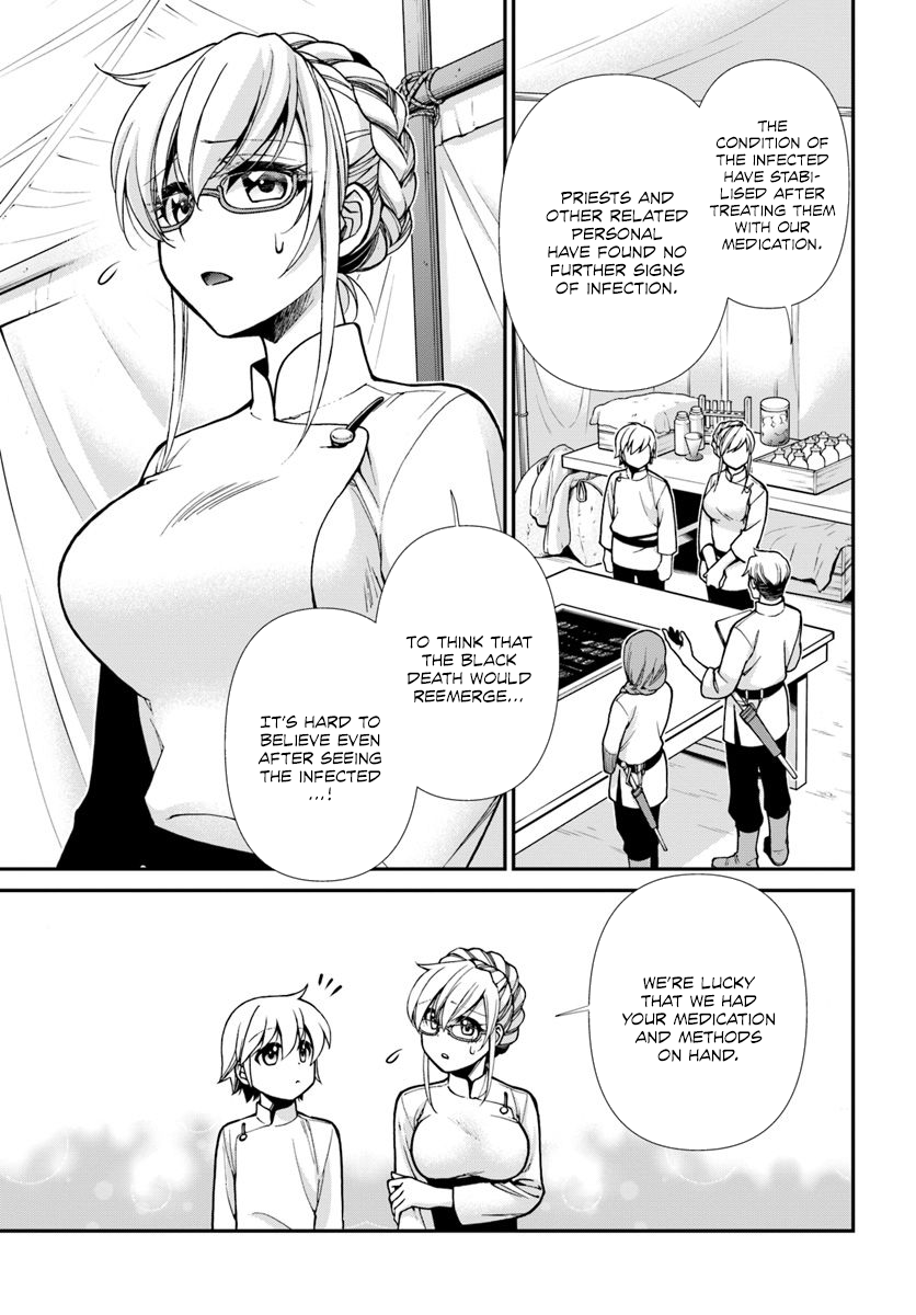 Read Isekai Yakkyoku EN Manga Online