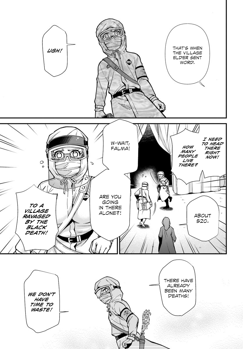 Read Isekai Yakkyoku EN Manga Online