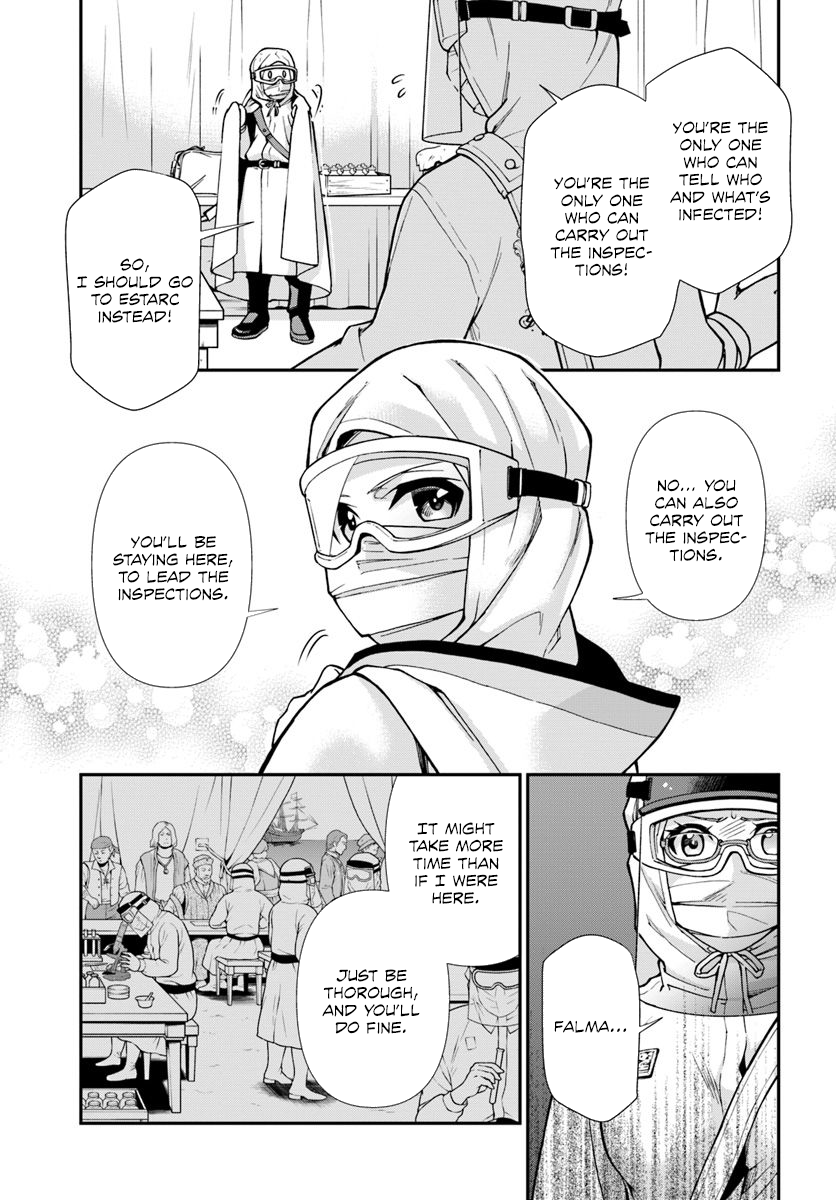 Read Isekai Yakkyoku EN Manga Online