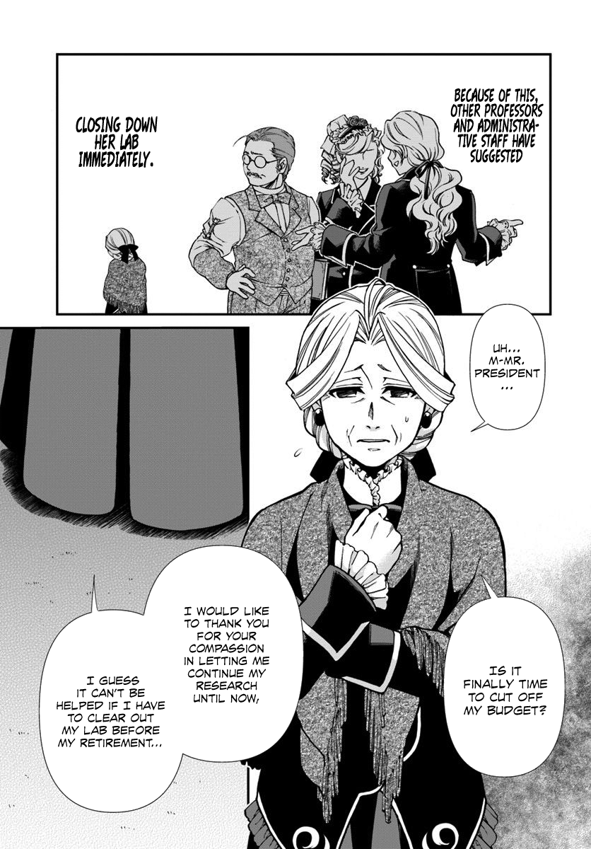 Read Isekai Yakkyoku EN Manga Online