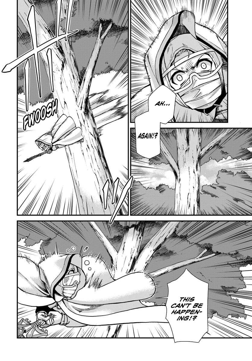 Read Isekai Yakkyoku EN Manga Online