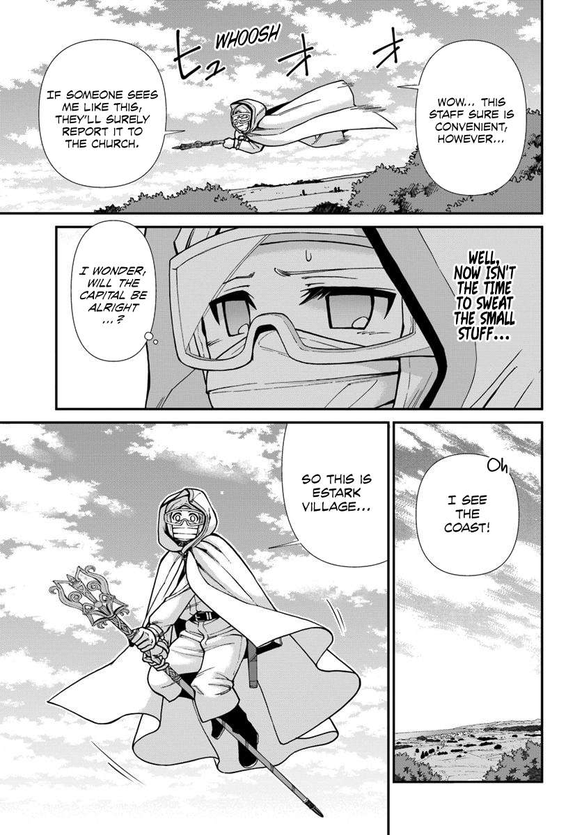 Read Isekai Yakkyoku EN Manga Online