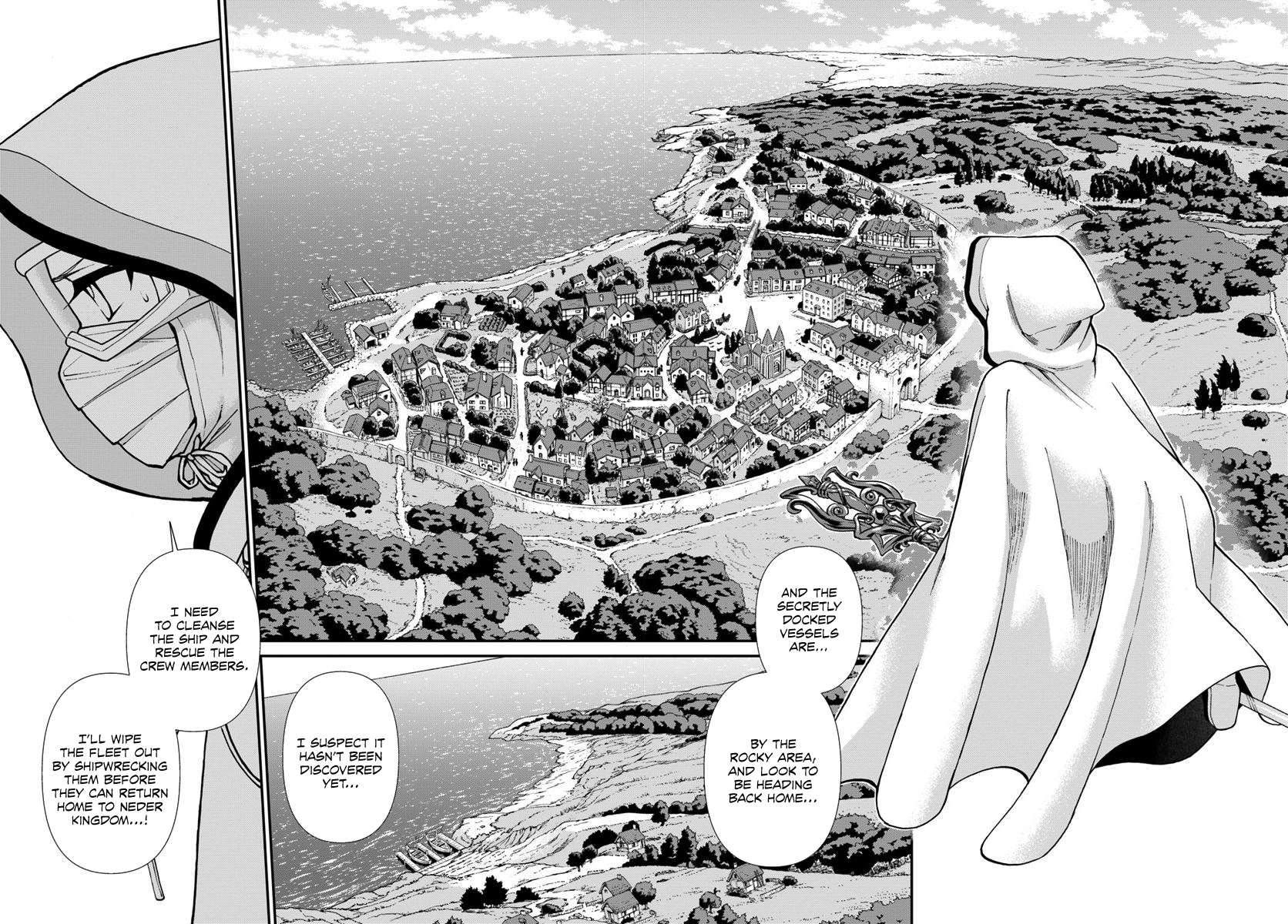 Read Isekai Yakkyoku EN Manga Online