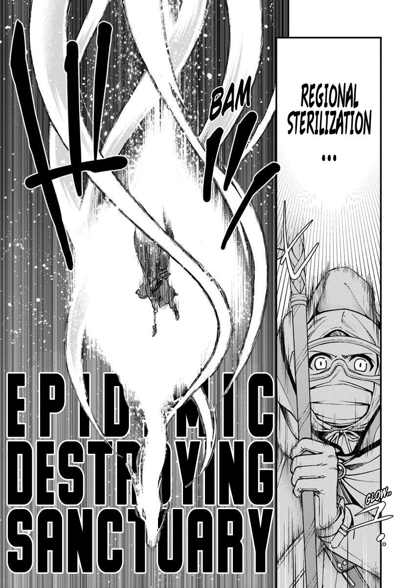 Read Isekai Yakkyoku EN Manga Online