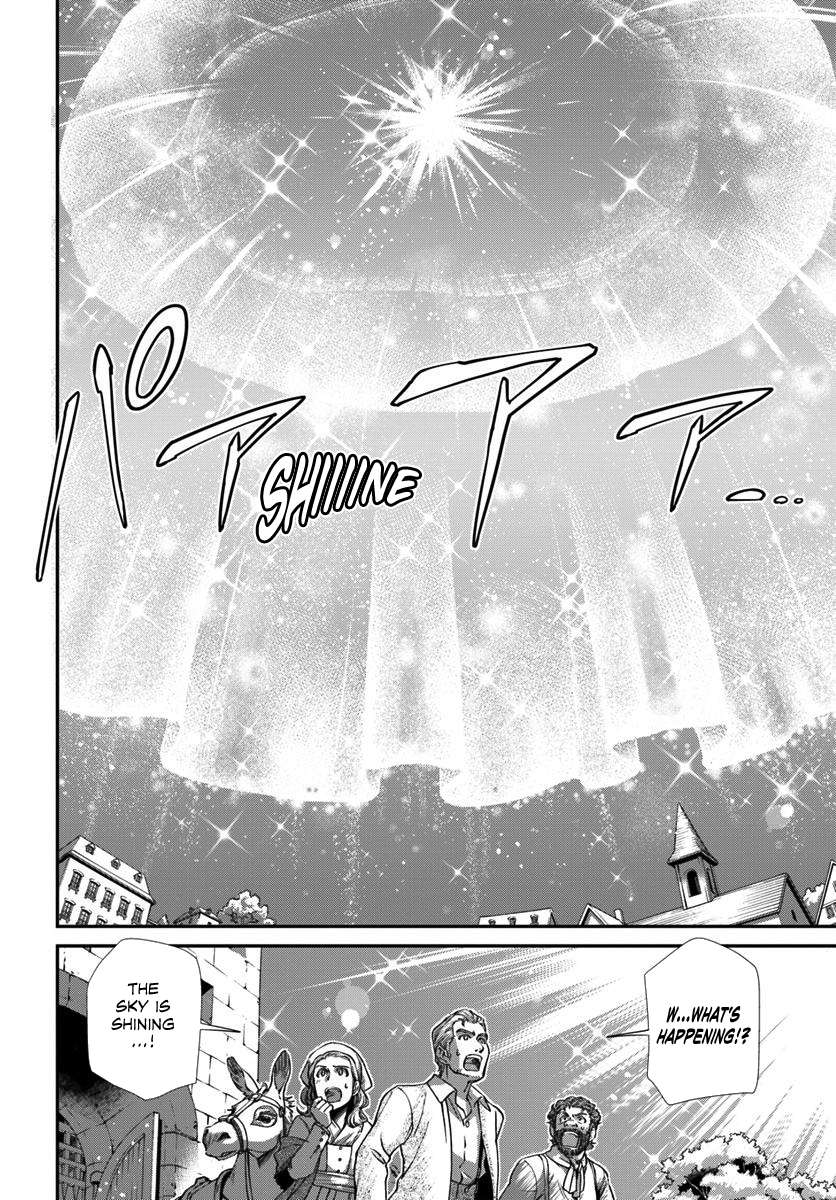 Read Isekai Yakkyoku EN Manga Online