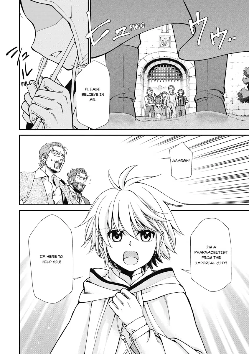 Read Isekai Yakkyoku EN Manga Online