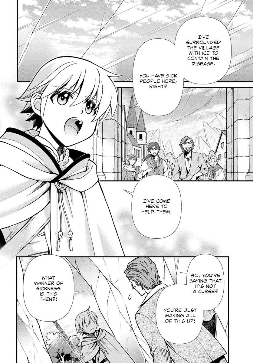 Read Isekai Yakkyoku EN Manga Online
