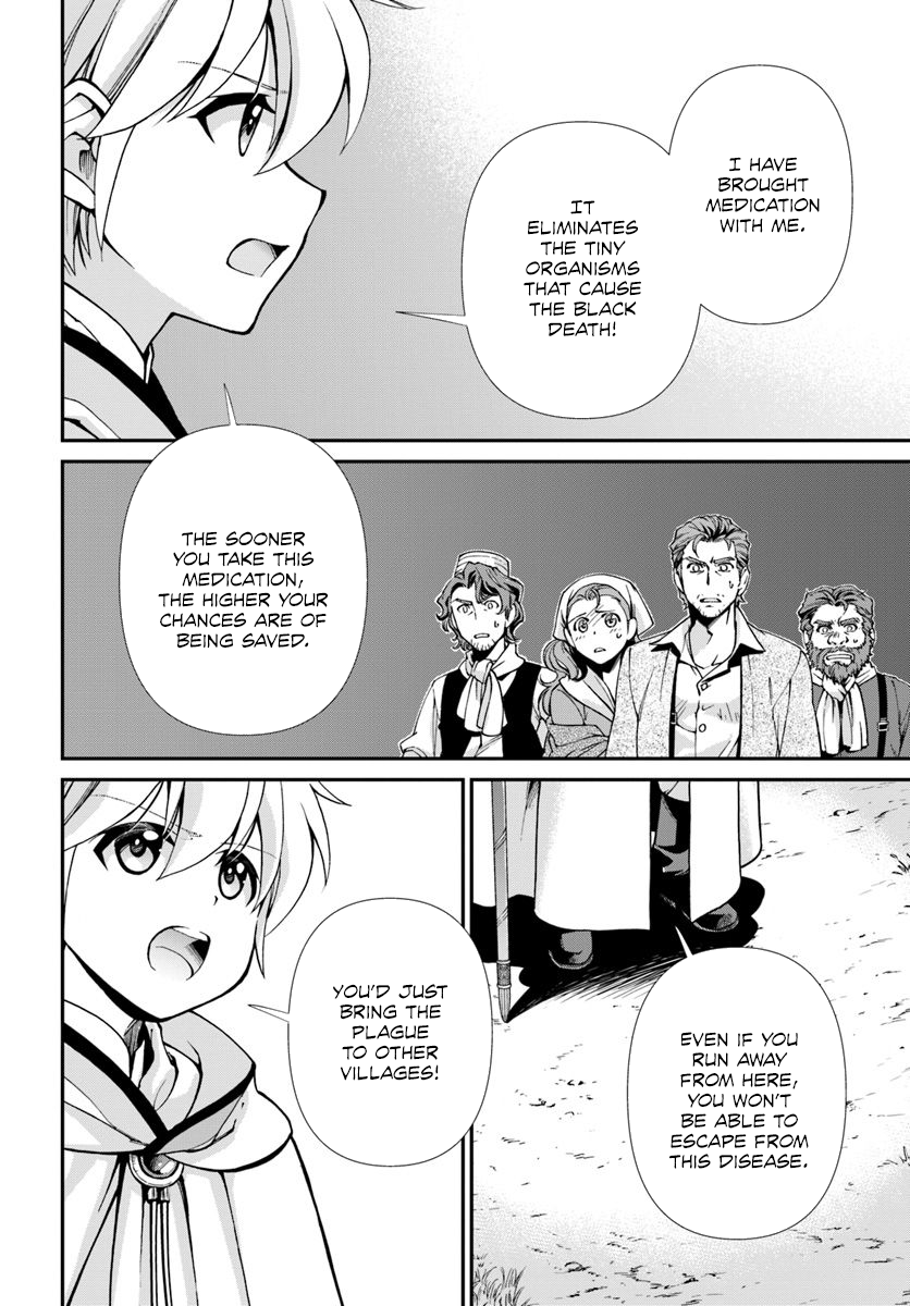 Read Isekai Yakkyoku EN Manga Online