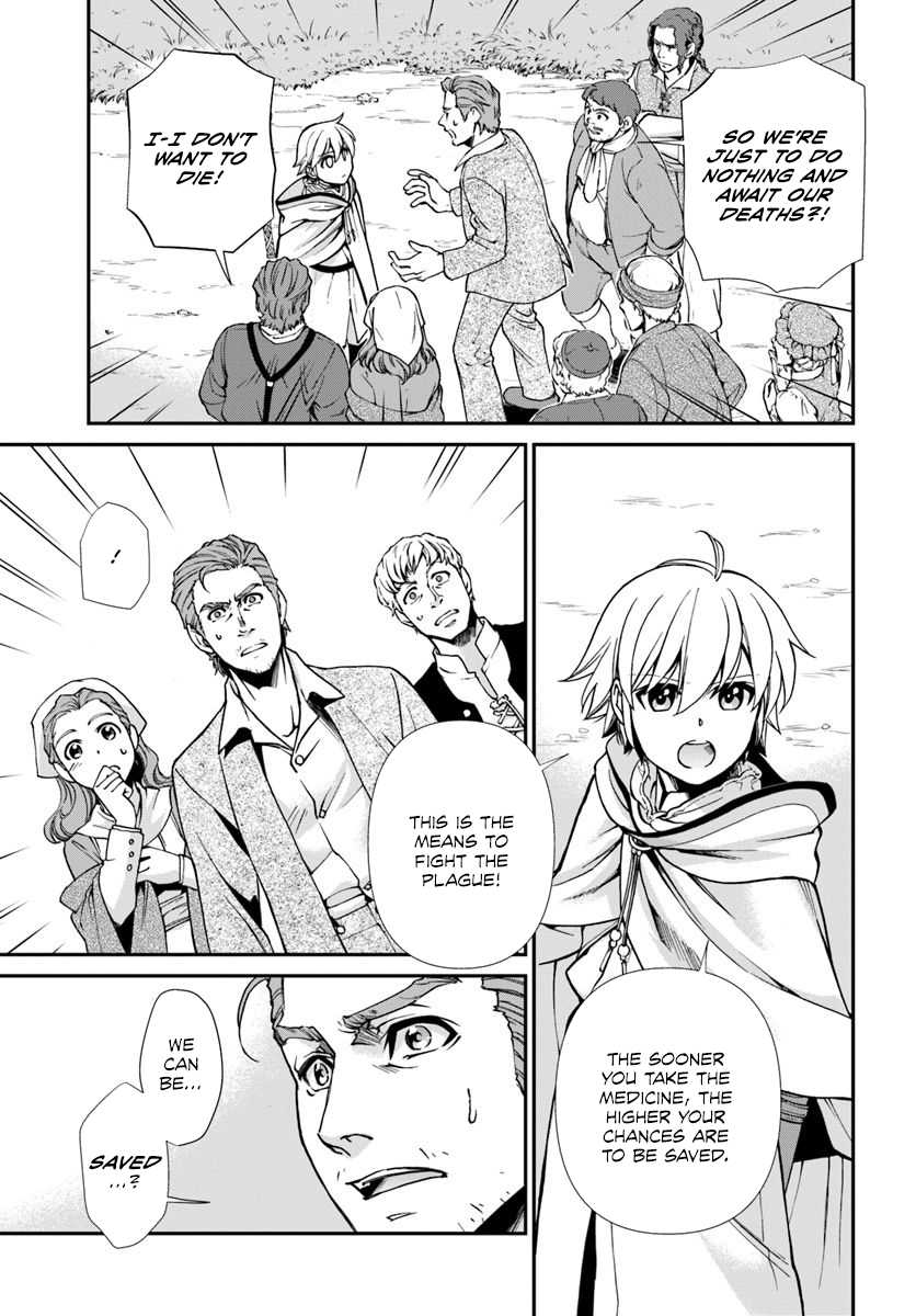 Read Isekai Yakkyoku EN Manga Online