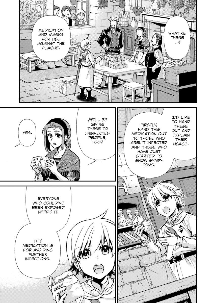 Read Isekai Yakkyoku EN Manga Online