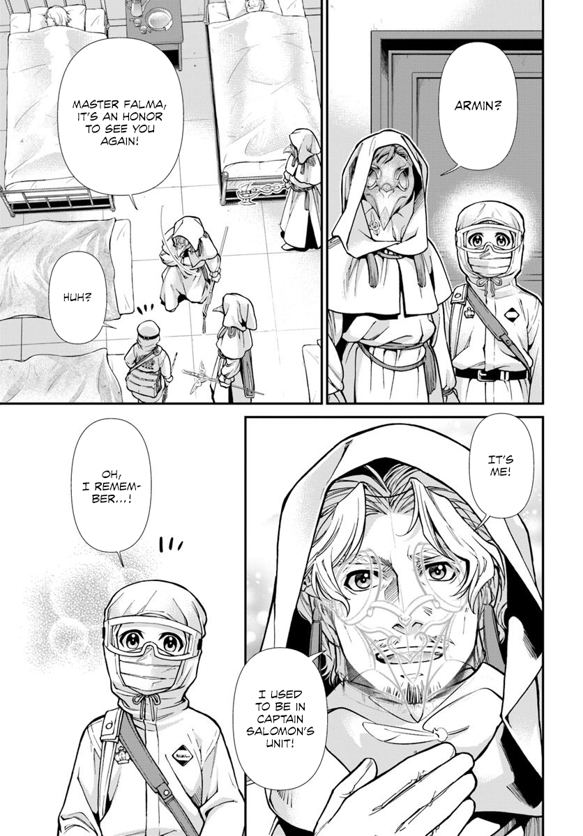 Read Isekai Yakkyoku EN Manga Online
